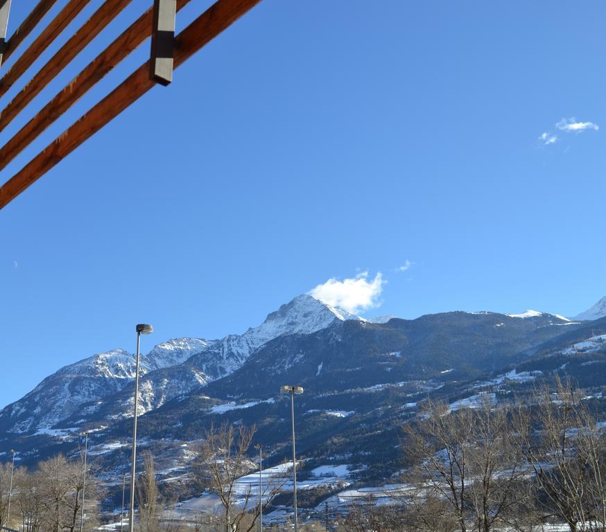 Affittacamere Smile Accomodation Aosta Zimmer foto