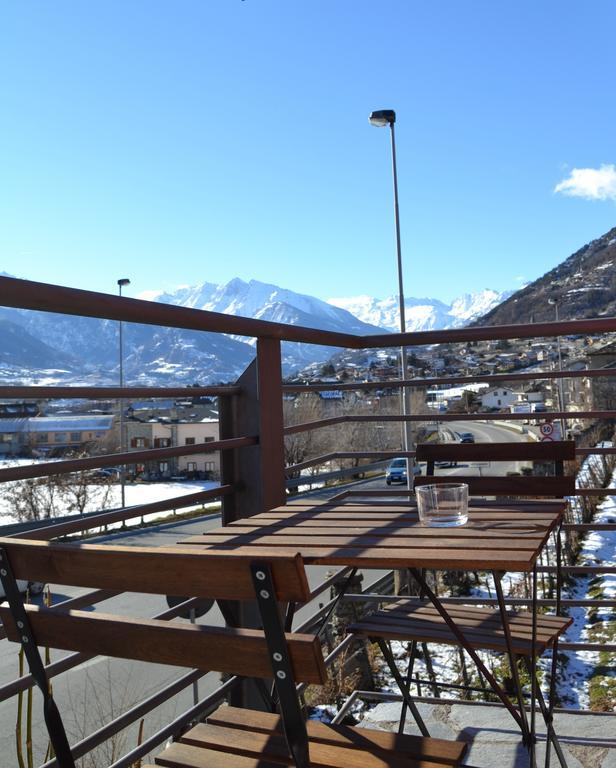 Affittacamere Smile Accomodation Aosta Zimmer foto